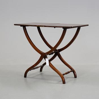 FÄLLBORD, England, 1900-tal.