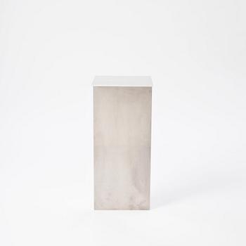 TAF, Gabriella Lenke & Mattias Ståhlbom, "Sten 700", pedestal, ed. 1/3.