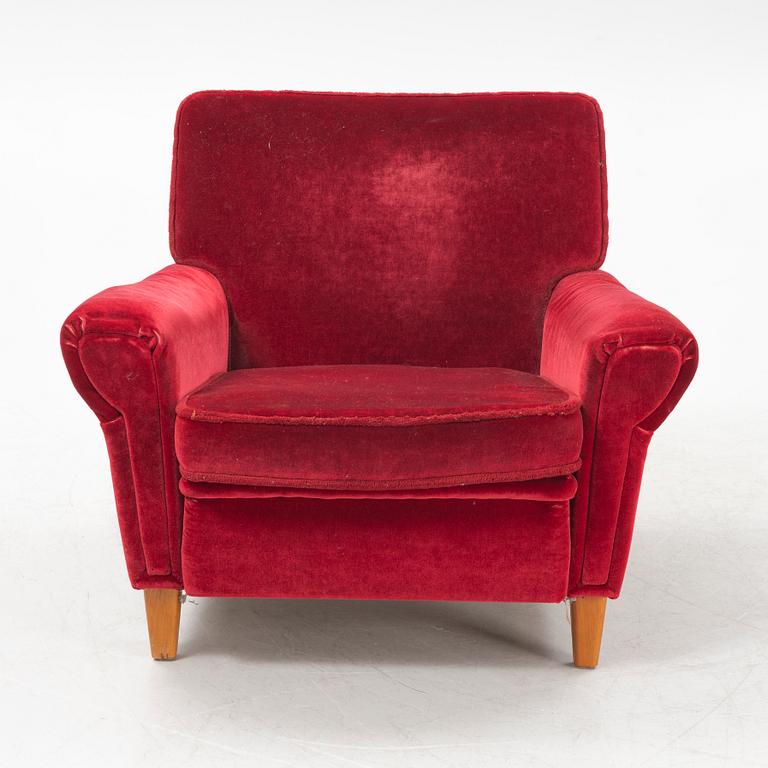 A Dux Easy Chair, second half of the 20th century.