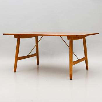 BORD, "Hunting table", Börge Mogensen, Søborg Møbelfabrik, Danmark, 1950-tal.