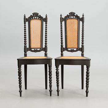 STOLAR, 6 st, 1800-talets slut.