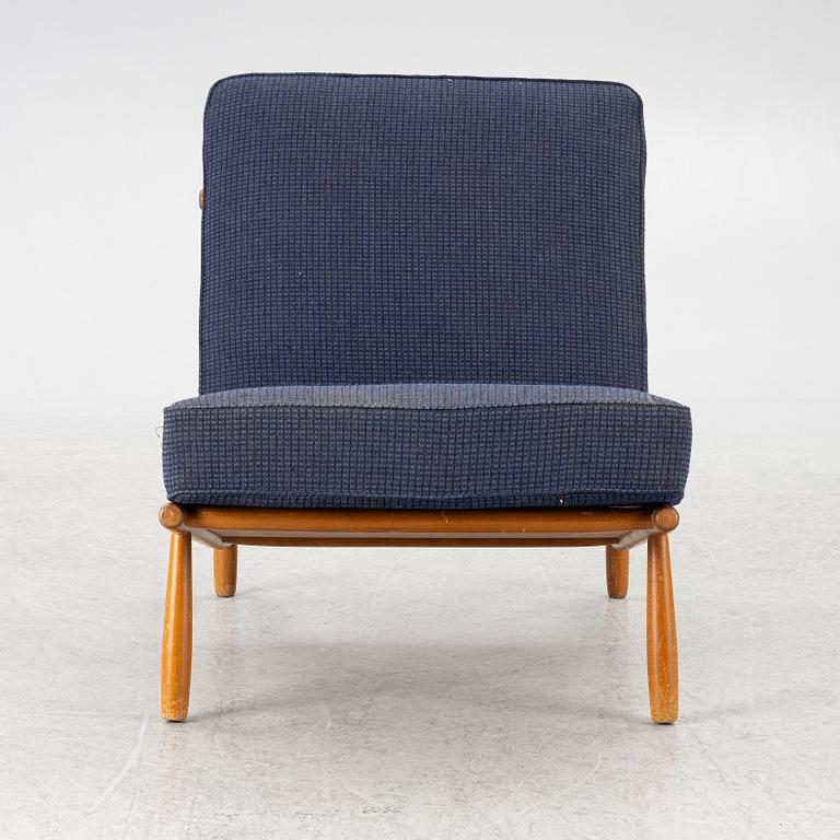 Alf Svensson, fåtölj, "Domus", Dux, 1950/60 tal.