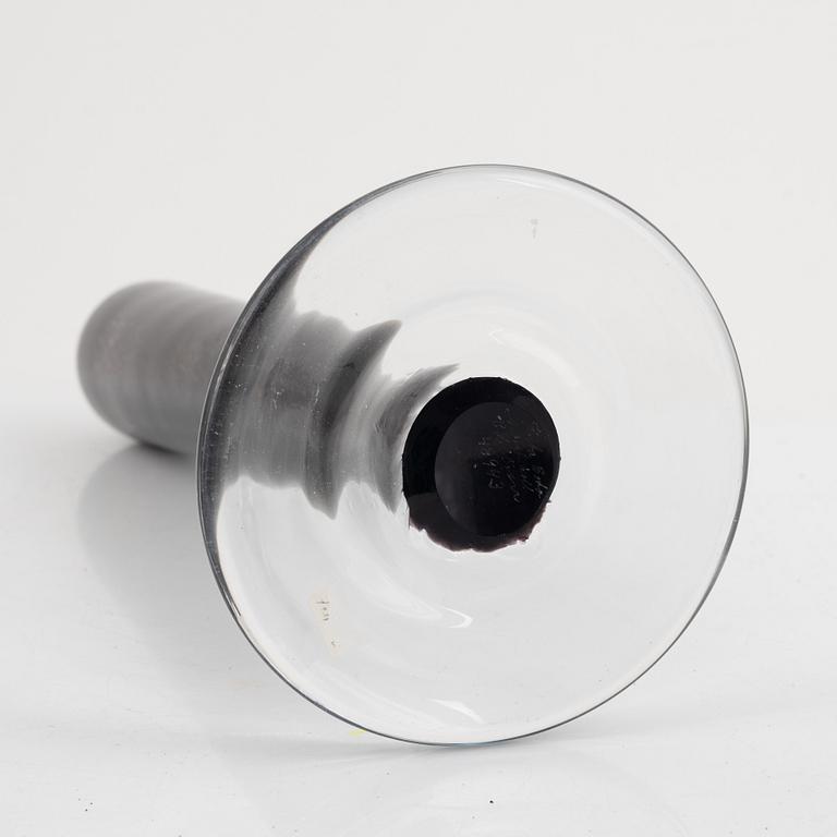 Bertil Vallien, vase, Kosta Boda Artist collection.