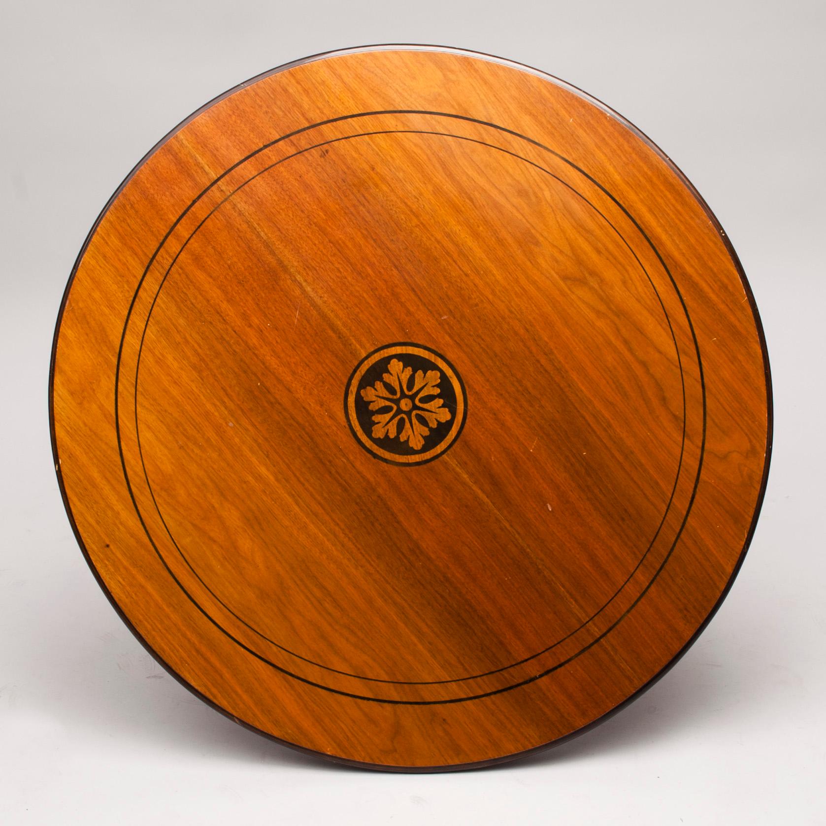 BORD, 1800-talets slut.