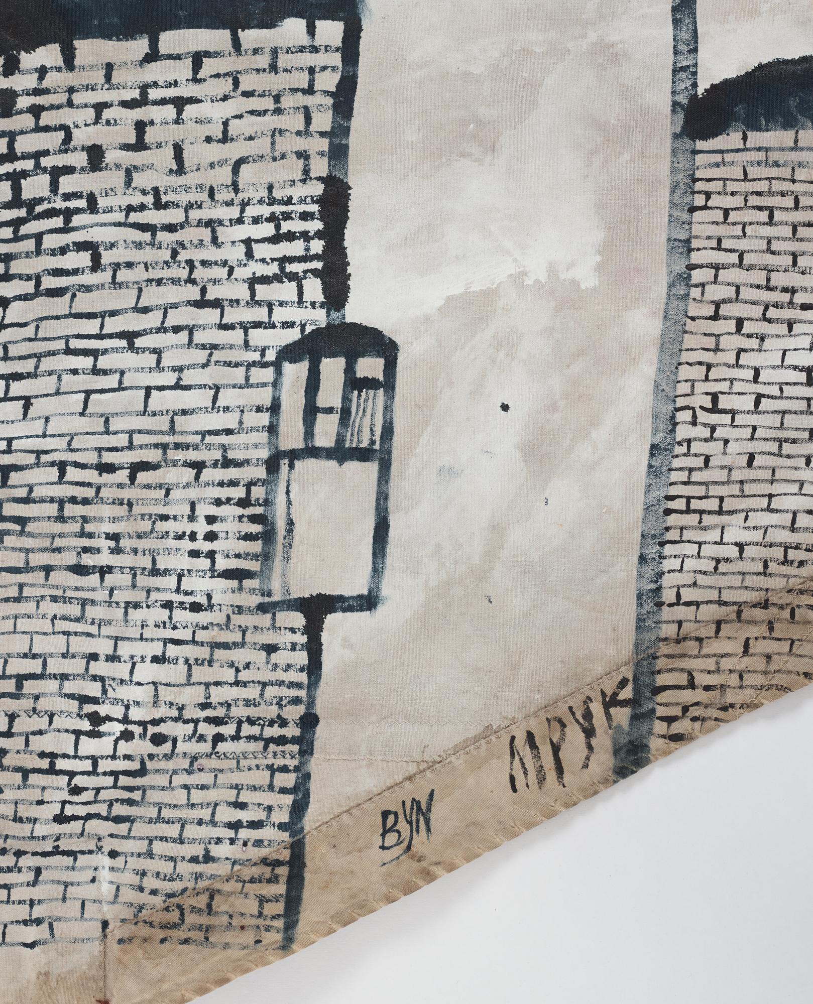 Madeleine Pyk, "Byn".