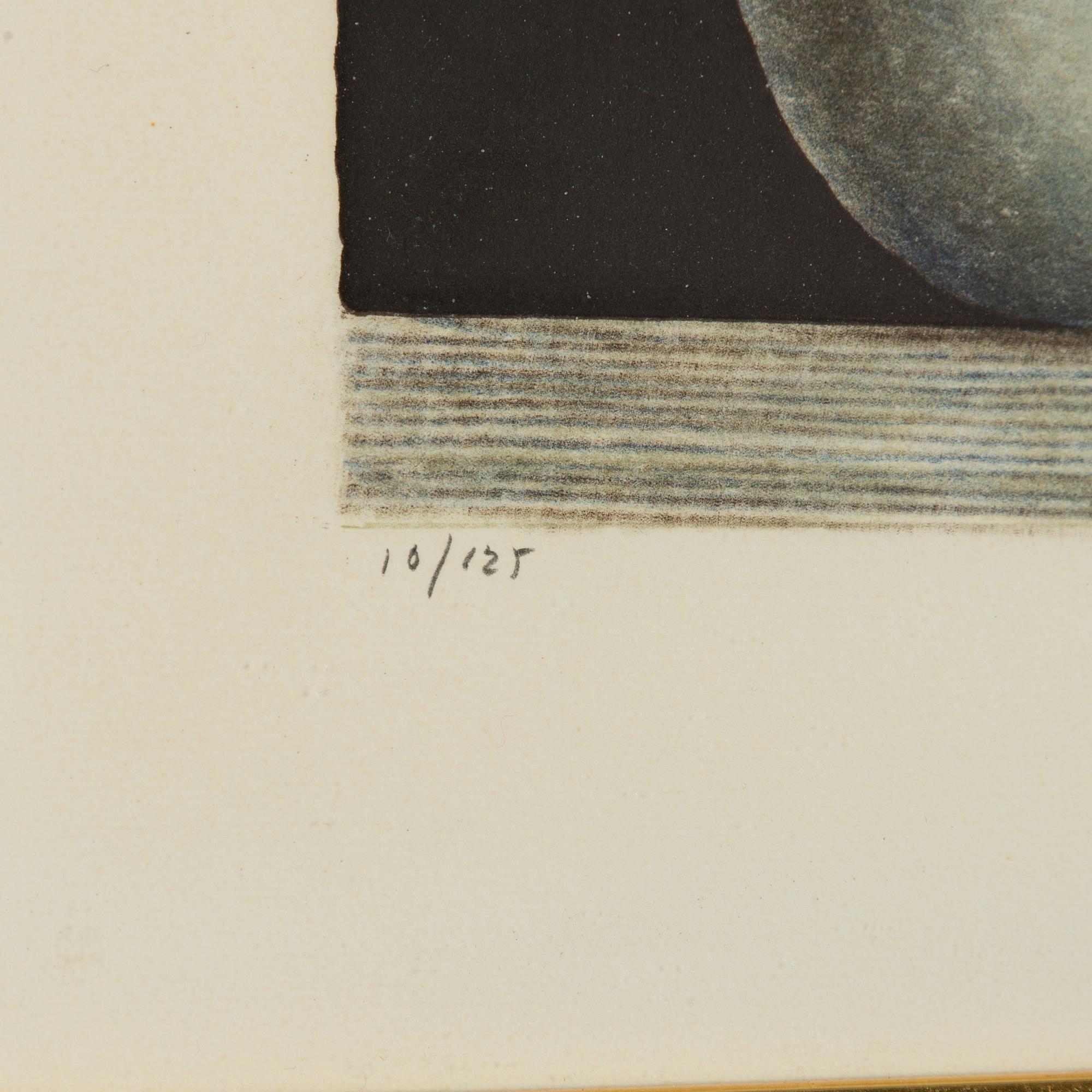 Philip von Schantz, "Potatis
mot mörk fond".