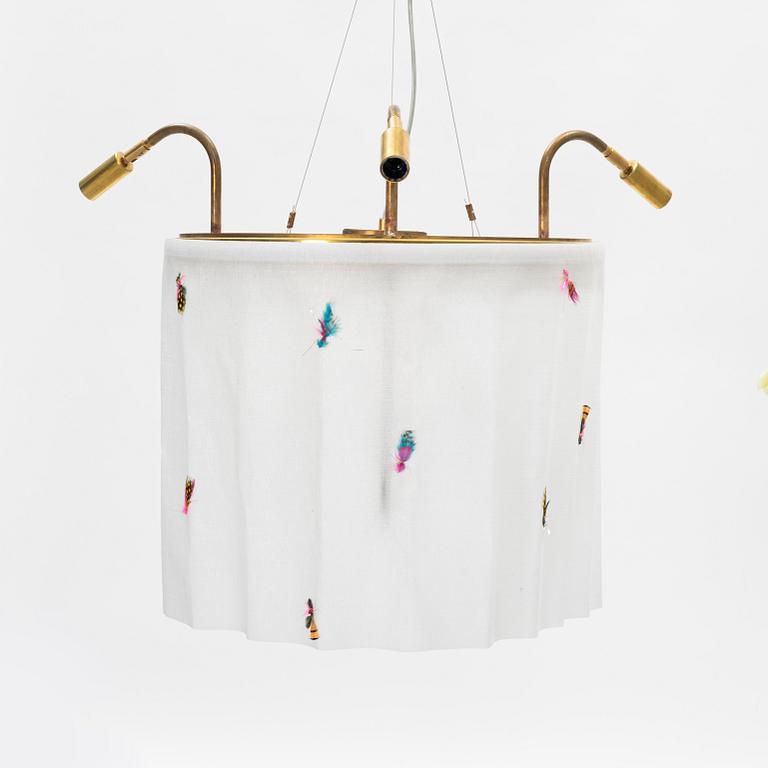 Jonas Bohlin, taklampa, "Cirkus", Örsjö Belysning.