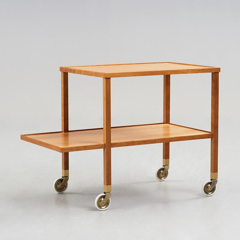 A serving trolley model 470 by Josef Frank, Firma Svenskt Tenn.