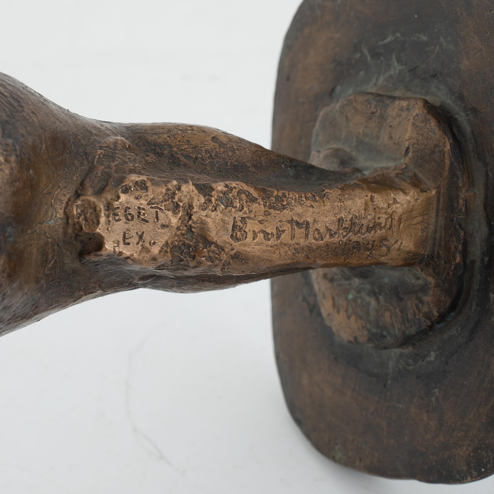 Bror Marklund, "Pomona".