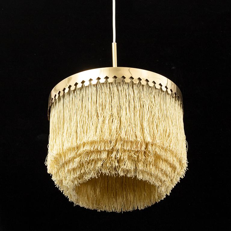 Hans-Agne Jakobsson, a ceiling lamp for Hans-Agne Jakobsson AB, Markaryd, Sweden 1960/70's.