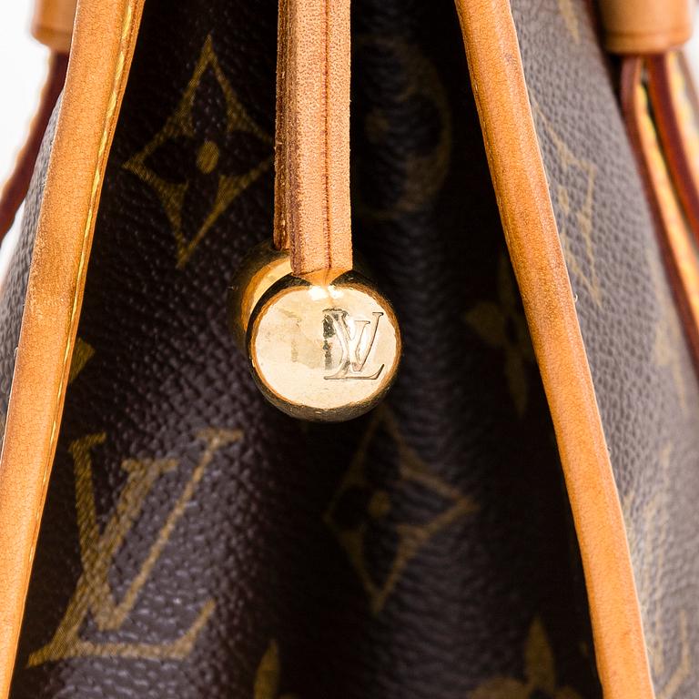 Louis Vuitton, a Monogram Canvas 'Popincourt Haut' handbag.