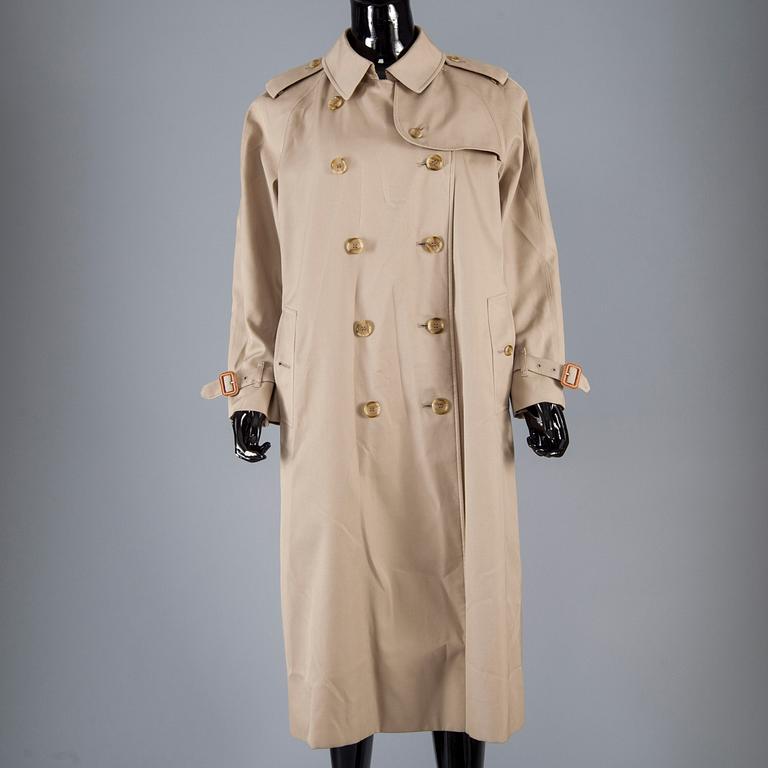 TRENCHCOAT, Burberry.