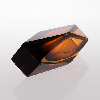 VAS, glas, Murano 1960/70-tal.