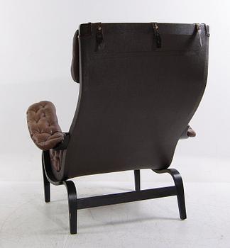 FÅTÖLJ. "Pernilla", Bruno Mathsson.