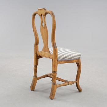 STOL, rokoko, 1700-tal.