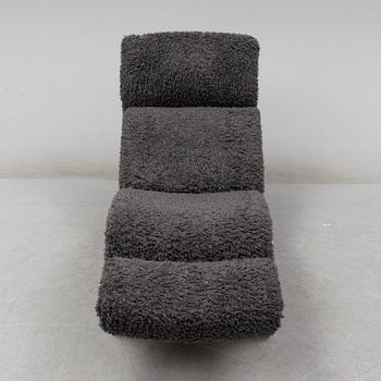 ERIC SIGFRID PERSSON, vilstol "Lysmasken", 1970-tal.