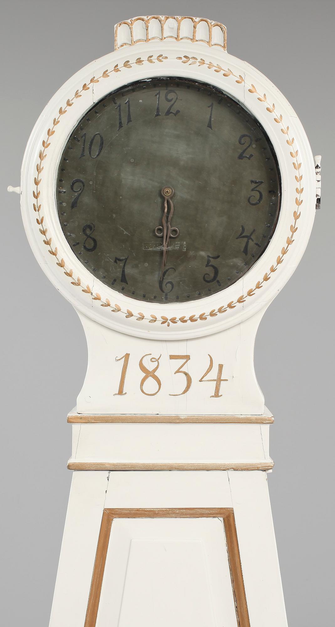 GOLVUR, 1800-tal.