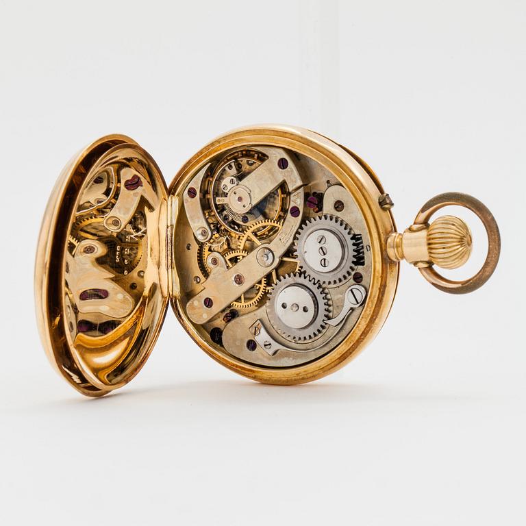 POCKET WATCH, 40,5 mm,