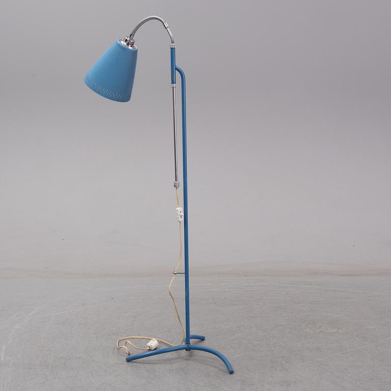 A Swedish mid 20th Century floor light.