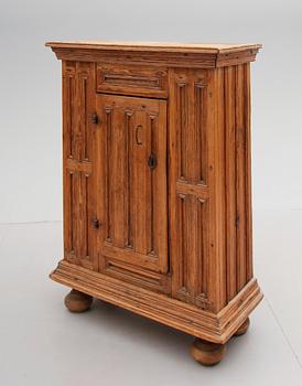 SKÅP, barock, 1700-tal.