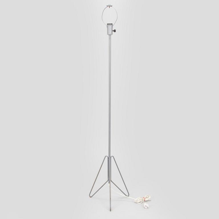 Maria Lindeman, A 1960s 'K10-5' floor lamp for Idman.