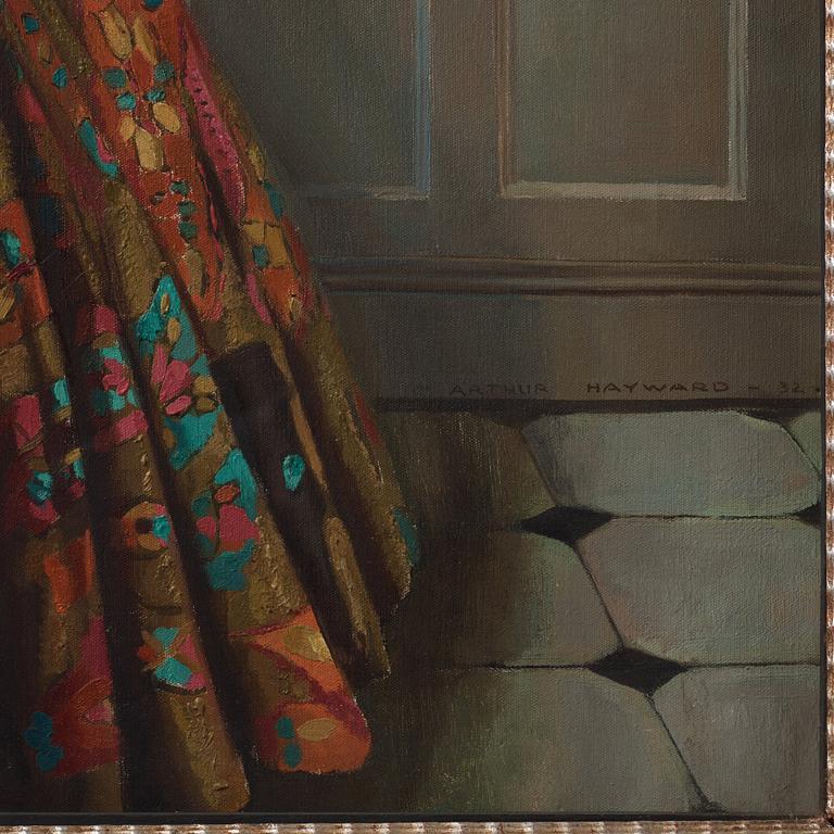 Arthur Hayward, "The butterfly dress".