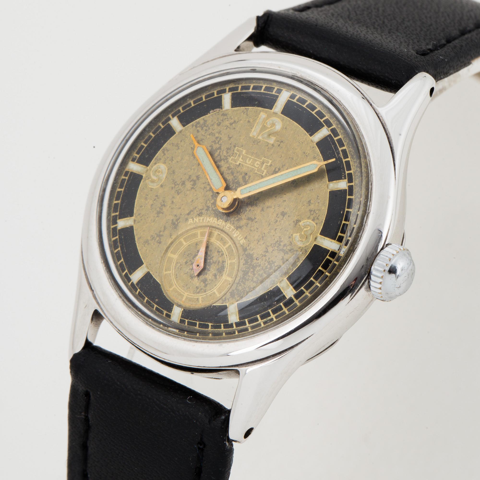 LUC, "Chopard", wristwatch, 31 mm.