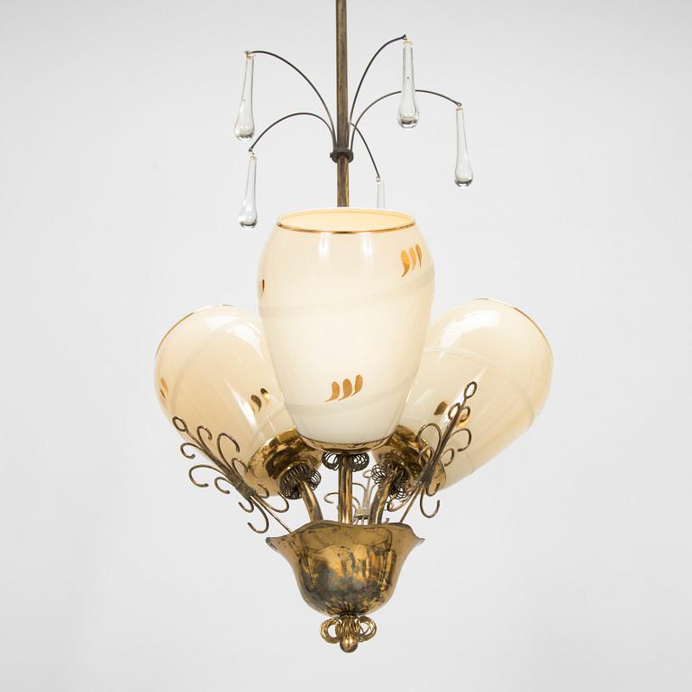 Kattovalaisin, Stockmann Orno, 1900-luvun puoliväli.