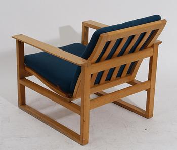 STOL. Design Börge Mogensen för Fredricia Furniture, Danmark.