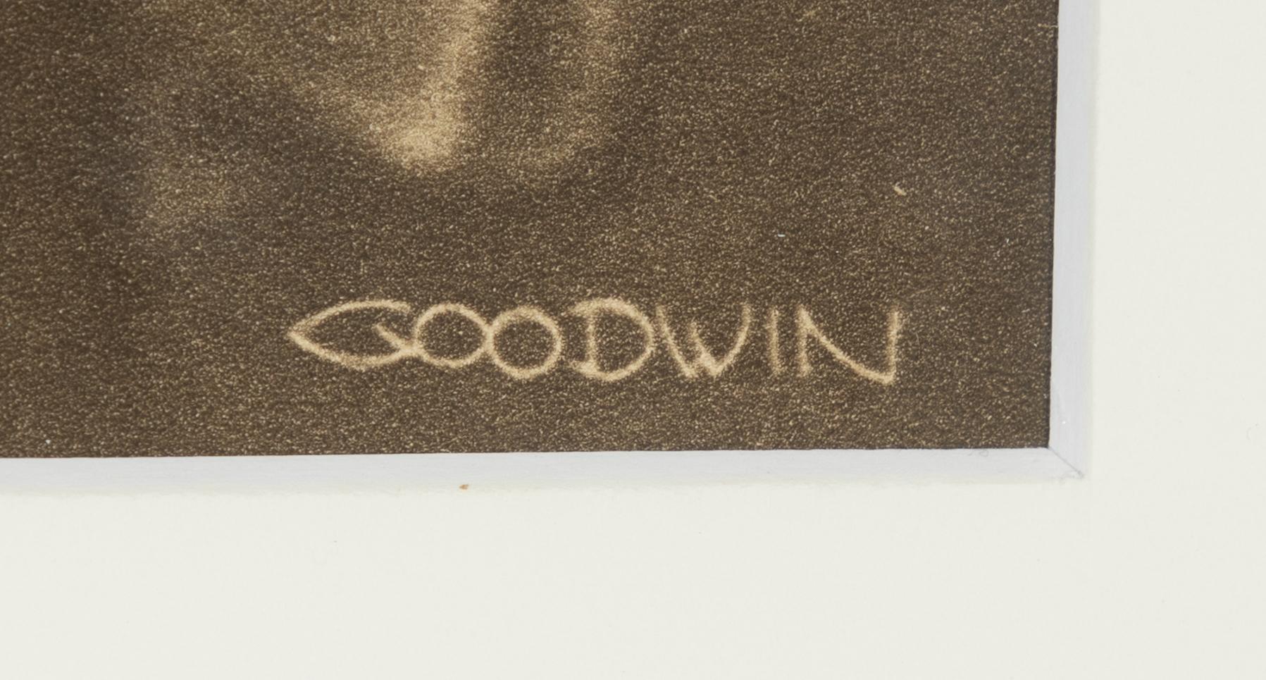 Henry B. Goodwin, photogravure, signed, 1918.