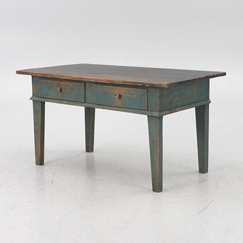 Table, 19th century.