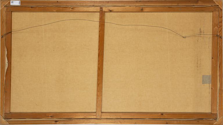 Ragnar Swahn, Utsikt över Storholmen, Lidingö.