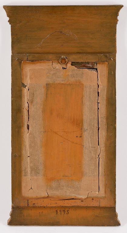 SPEGEL, gustaviansk stil, 1800-tal.