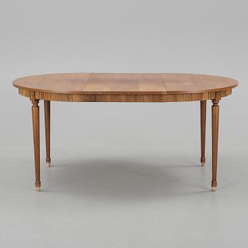 BORD, gustaviansk stil, 1900-talets slut.