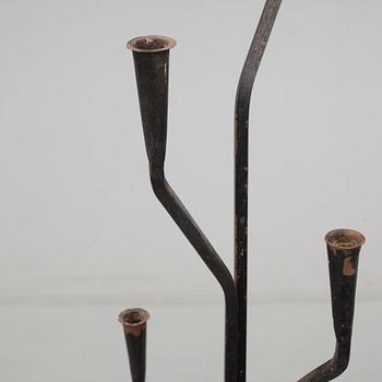 GOLVLJUSSTAKAR, ett par, 1900-tal.