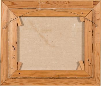 Anitra Lucander, Abstract landscape.