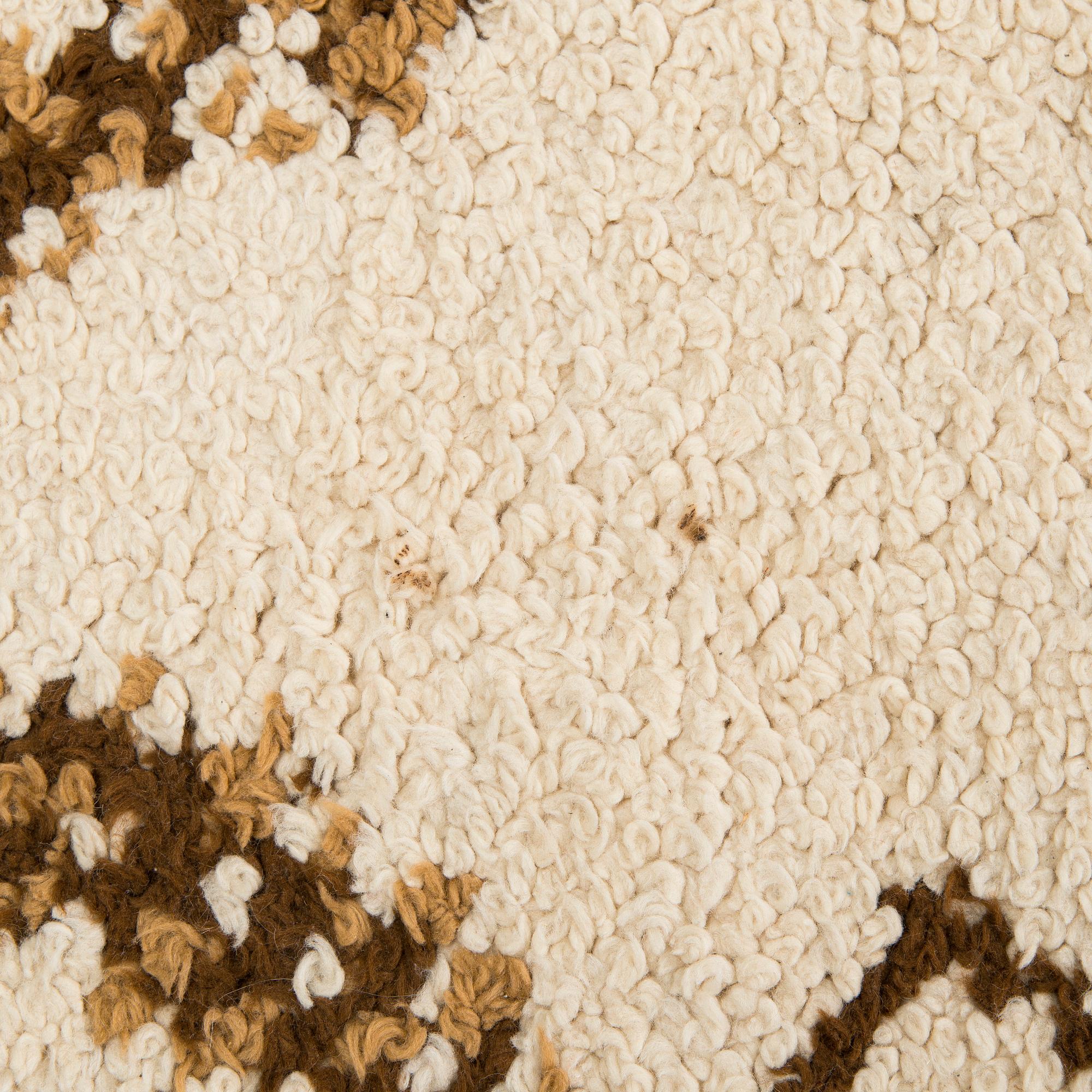 A rug, Morocco Circa 295 x 200 cm.