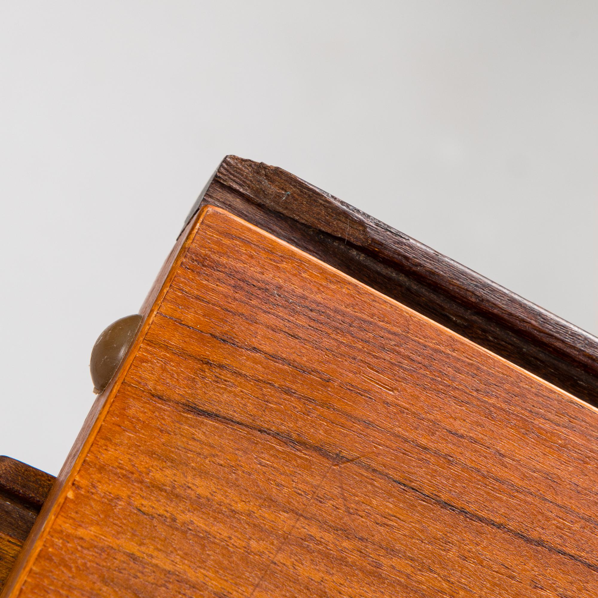 Ilmari Tapiovaara, Ilmari Tapiovaara, a mid-20th century 'Pala' bookshelf for Asko Finland.