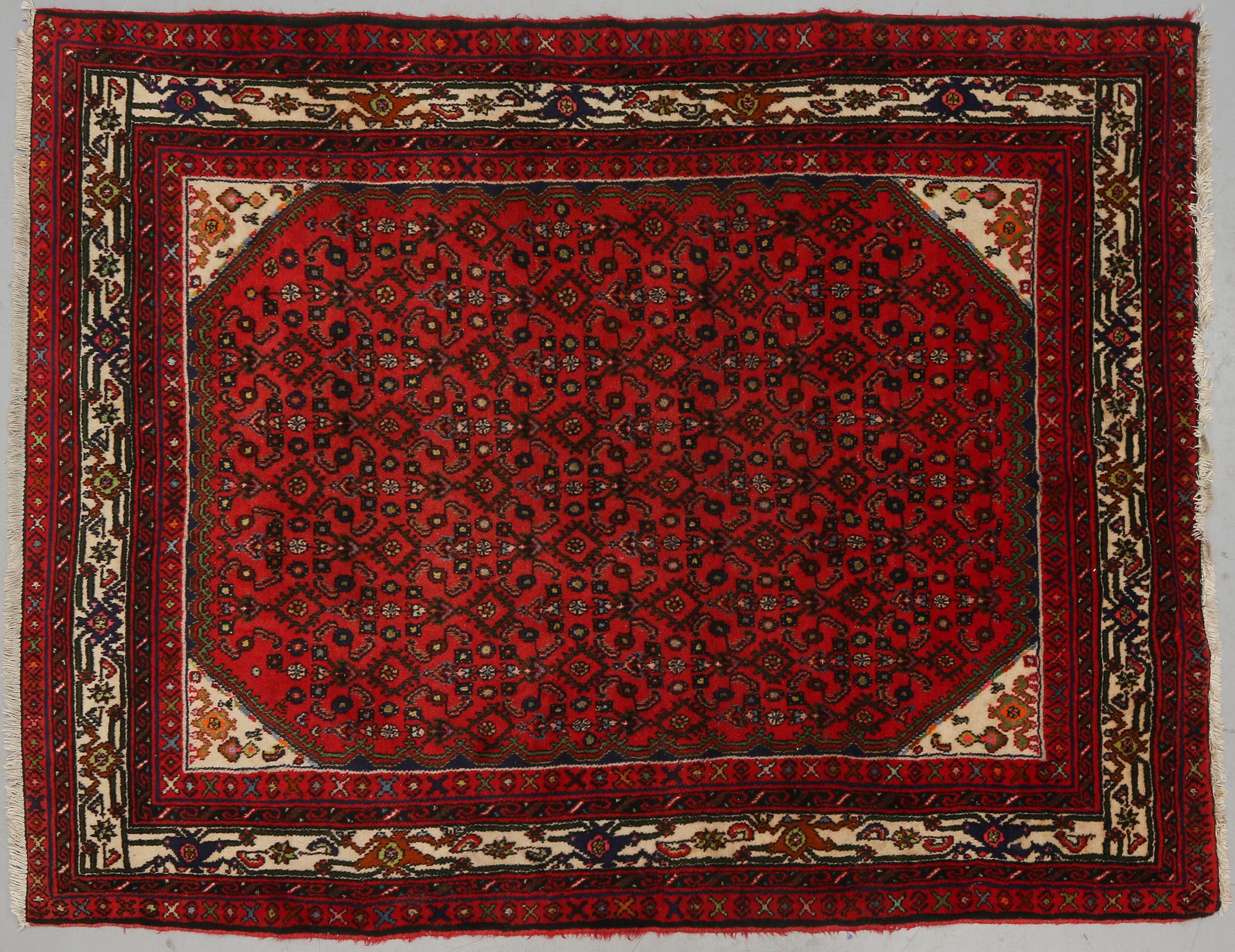 MATTA, orientalisk, old, ca 190 x 150 cm.
