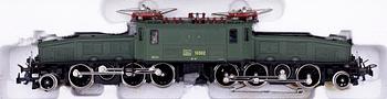ELLOK, "3056", Krokodil, Märklin, 1900-talets andra hälft.