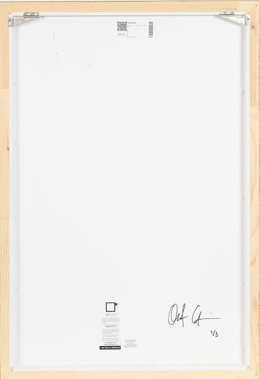 Olof Grind, "Under the Surface".