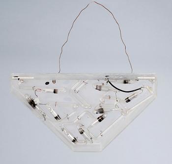 OSCAR REUTERSVÄRD och TORSTEN JANSSON, skulpur, ej signerad.