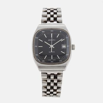 ZENITH, wristwatch, 33 mm,