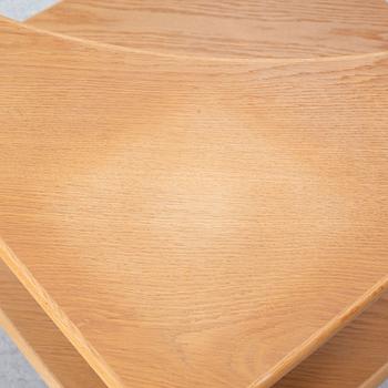 Alf Svensson och Yngvar Sandström, soffgrupp, 3 delar, "Carina", Kock Möbel AB.