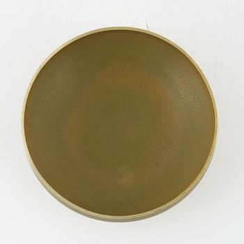 Berndt Friberg, a bowl, Gustavsbergs studio, 1950.