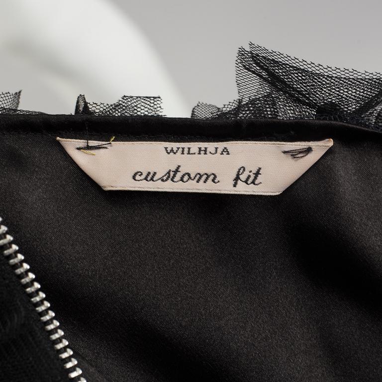 WILHJA, poncho, costom fit.