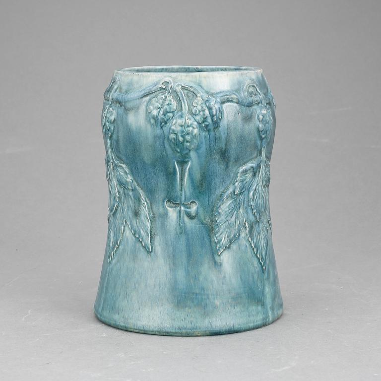 VAS, flintgods, Karl Svensson, Höganäs, jugend, 1900-talets början.