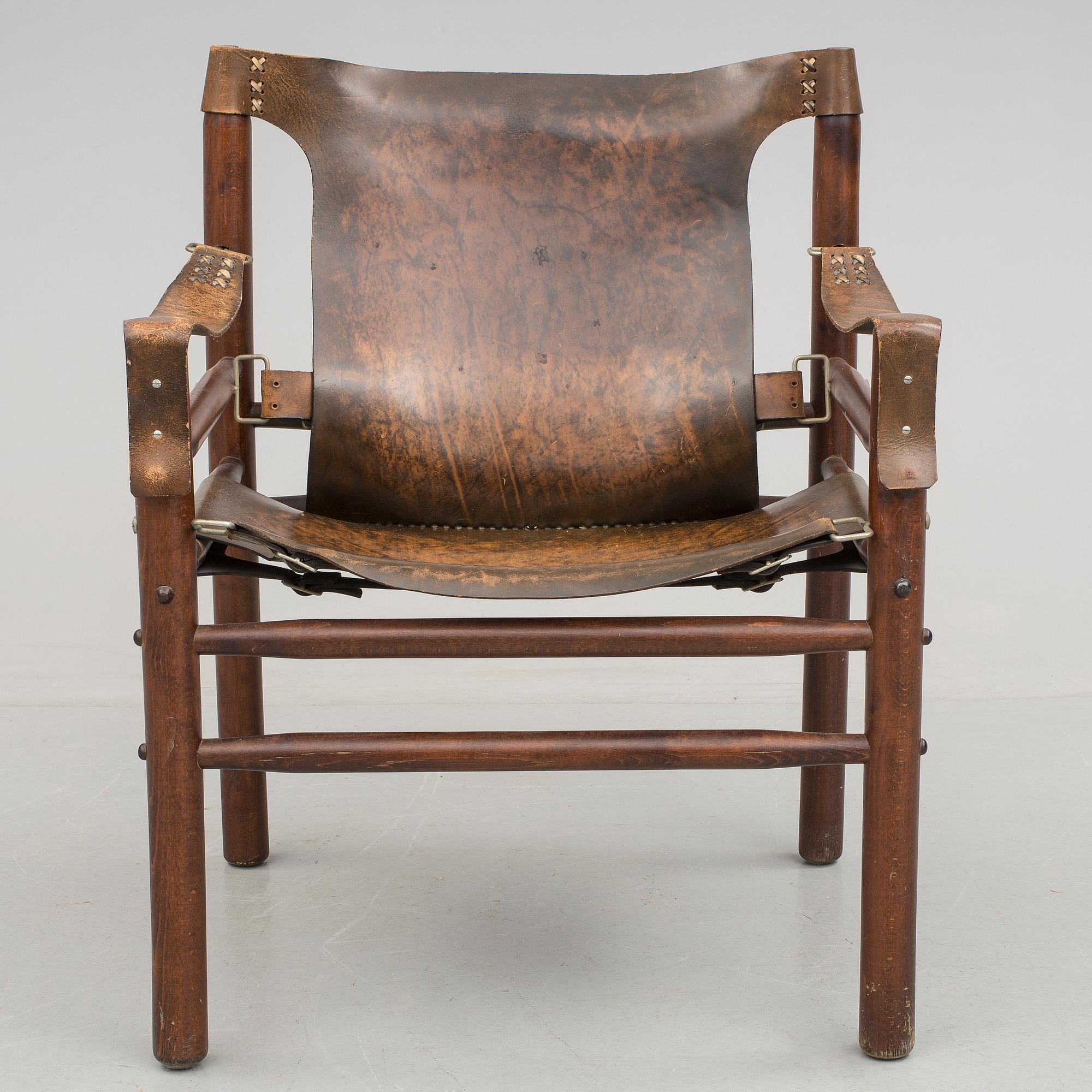 FÅTÖLJ, 1900-talets andra hälft.