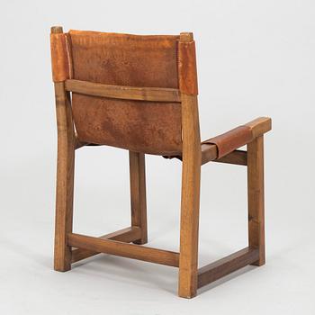 Paco Munoz, stol, "Riaza", Spanien.