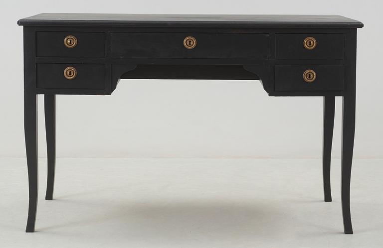 SKRIVBORD, 1900-talets början.
